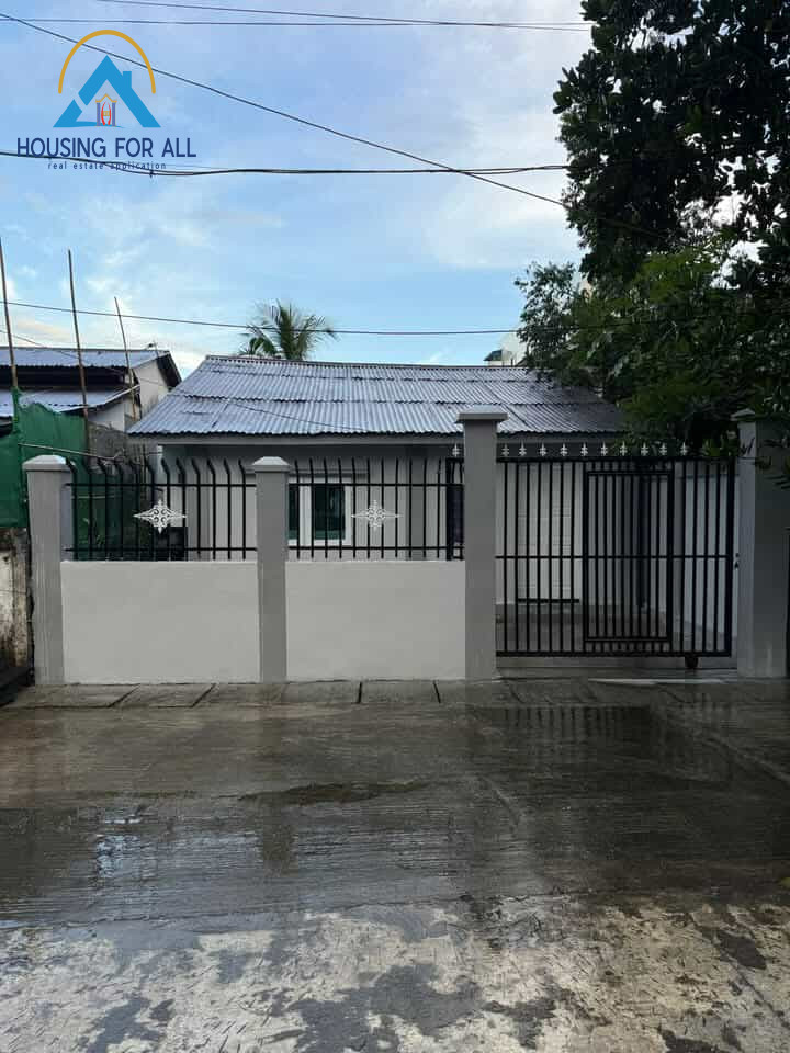 Home in Metric Way