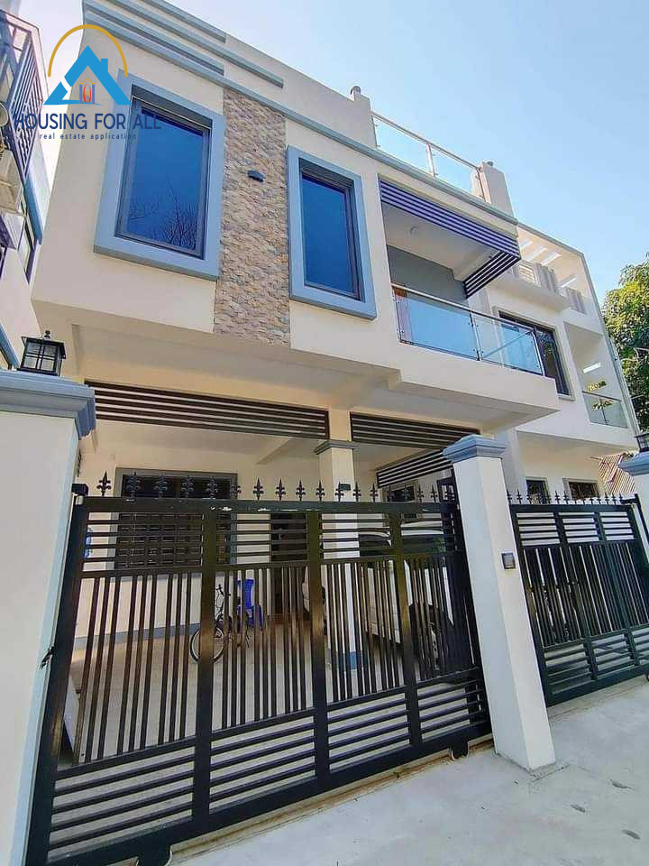 Home in Metric Way