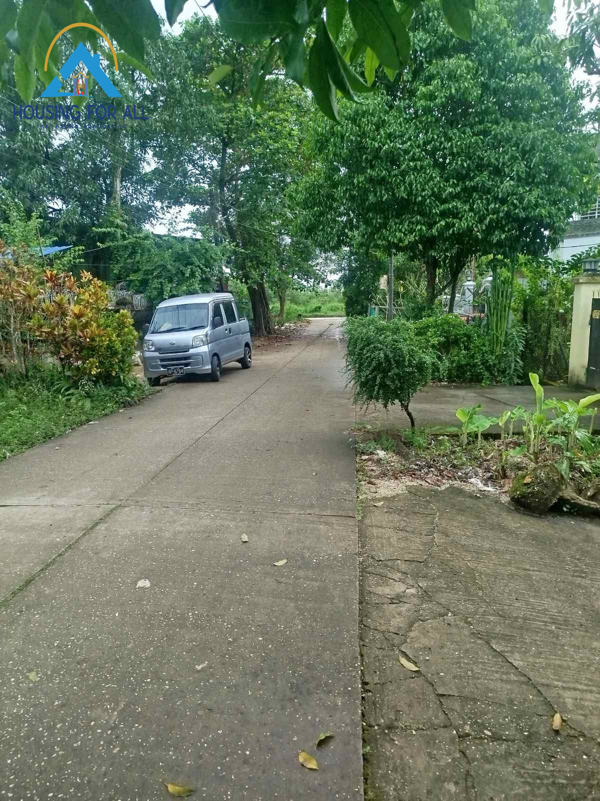 Home in Metric Way