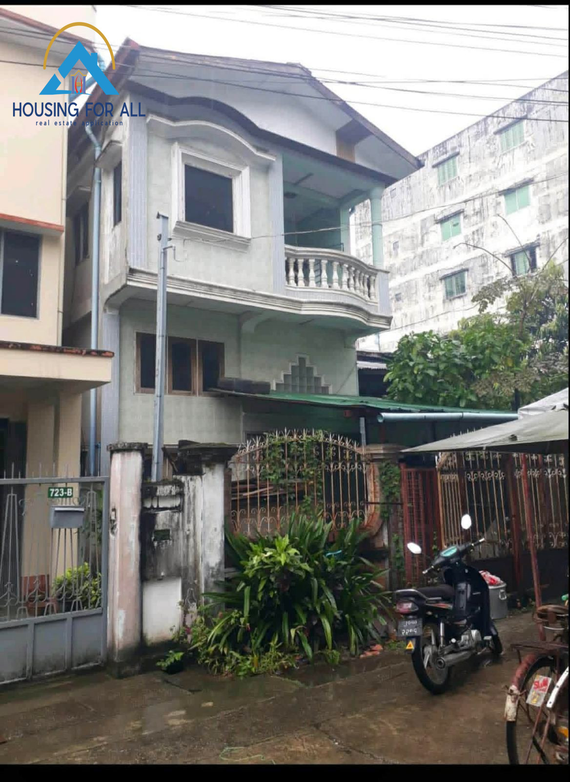 Home in Metric Way