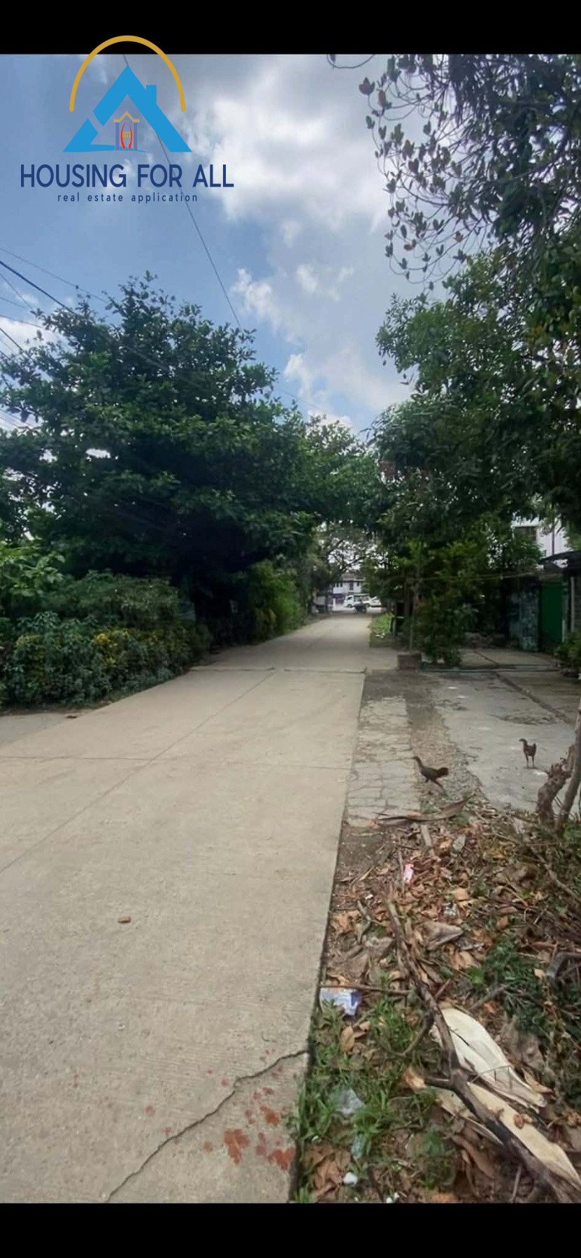Home in Metric Way