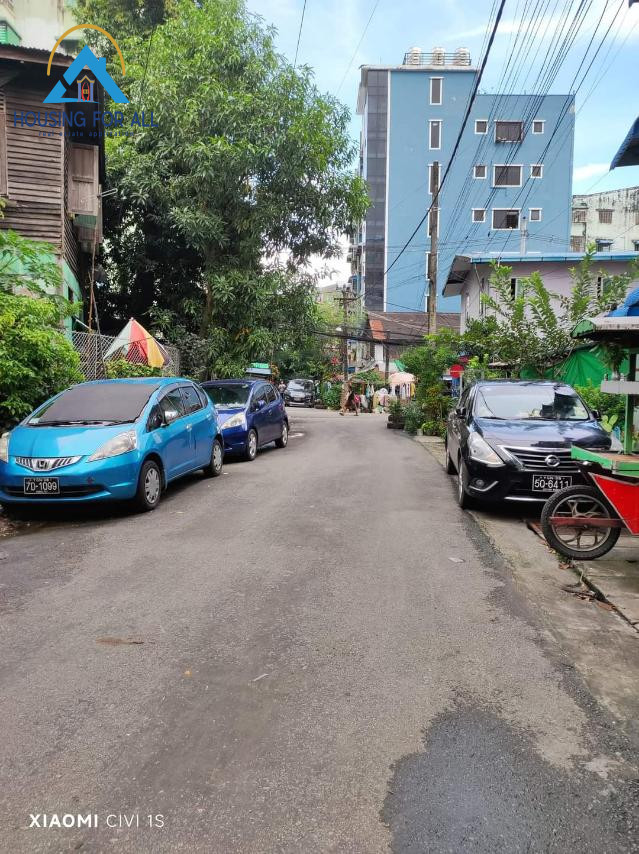 Home in Metric Way