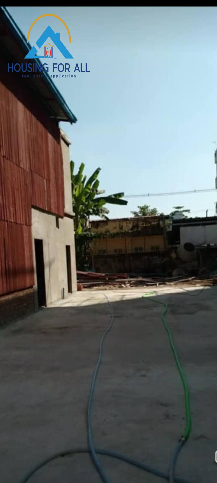 Home in Metric Way