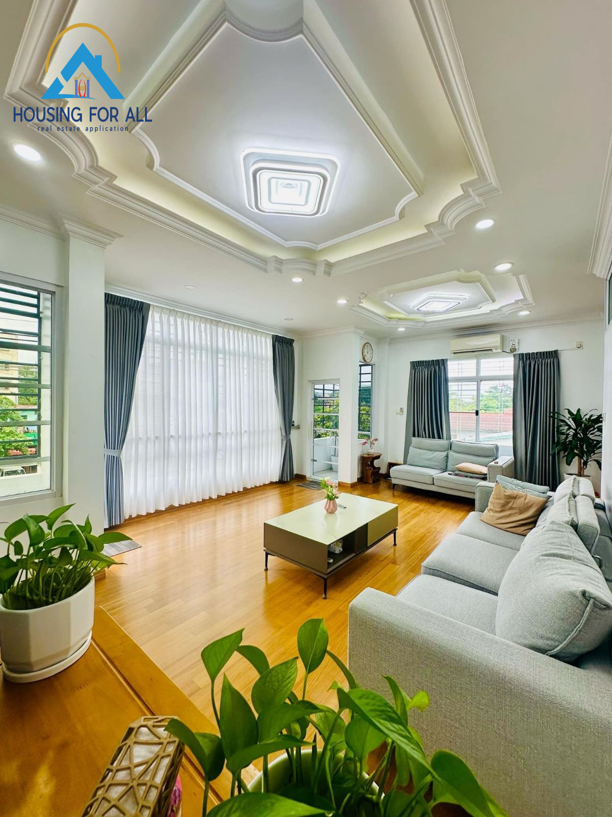 Home in Metric Way