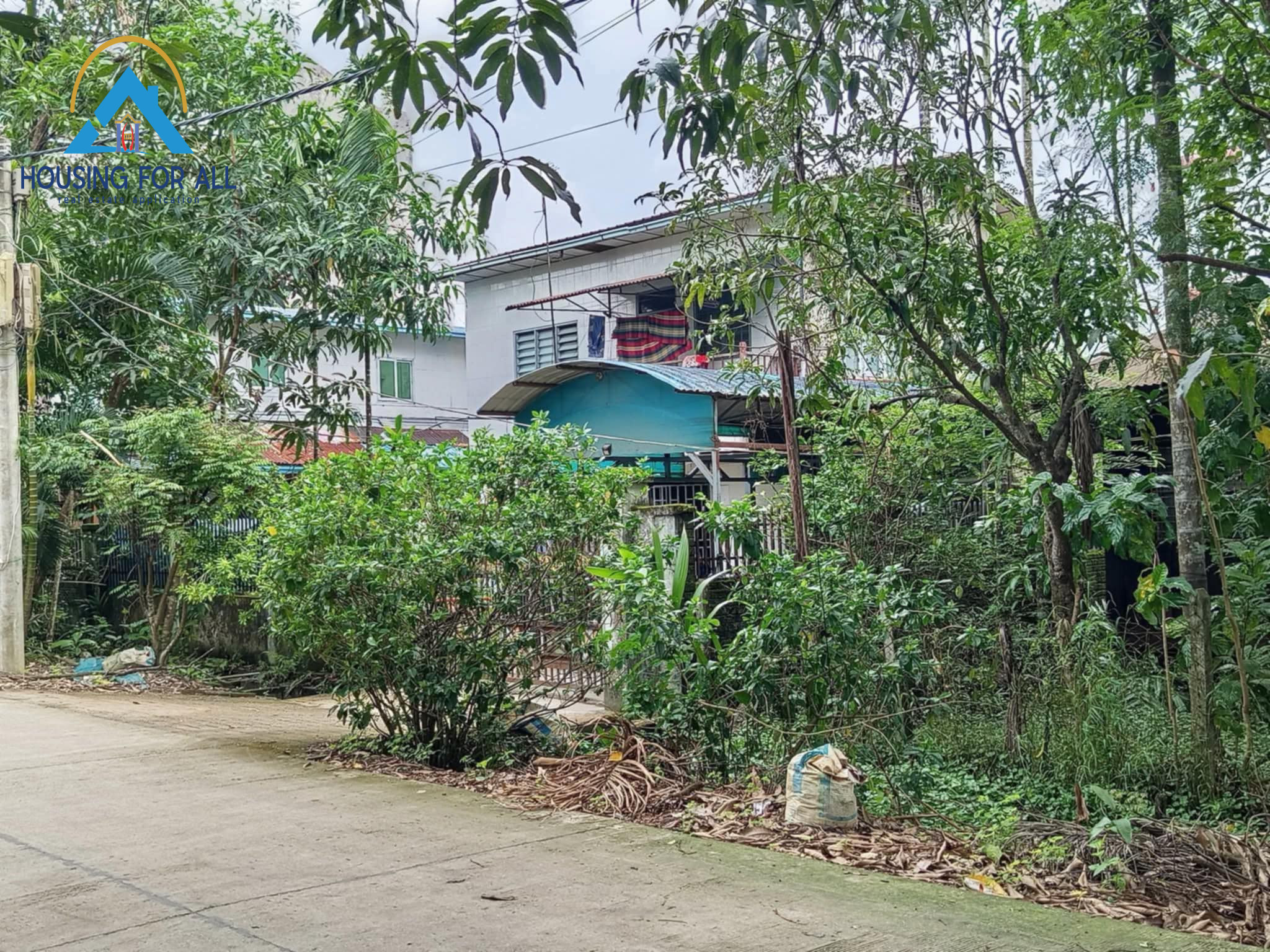 Home in Metric Way