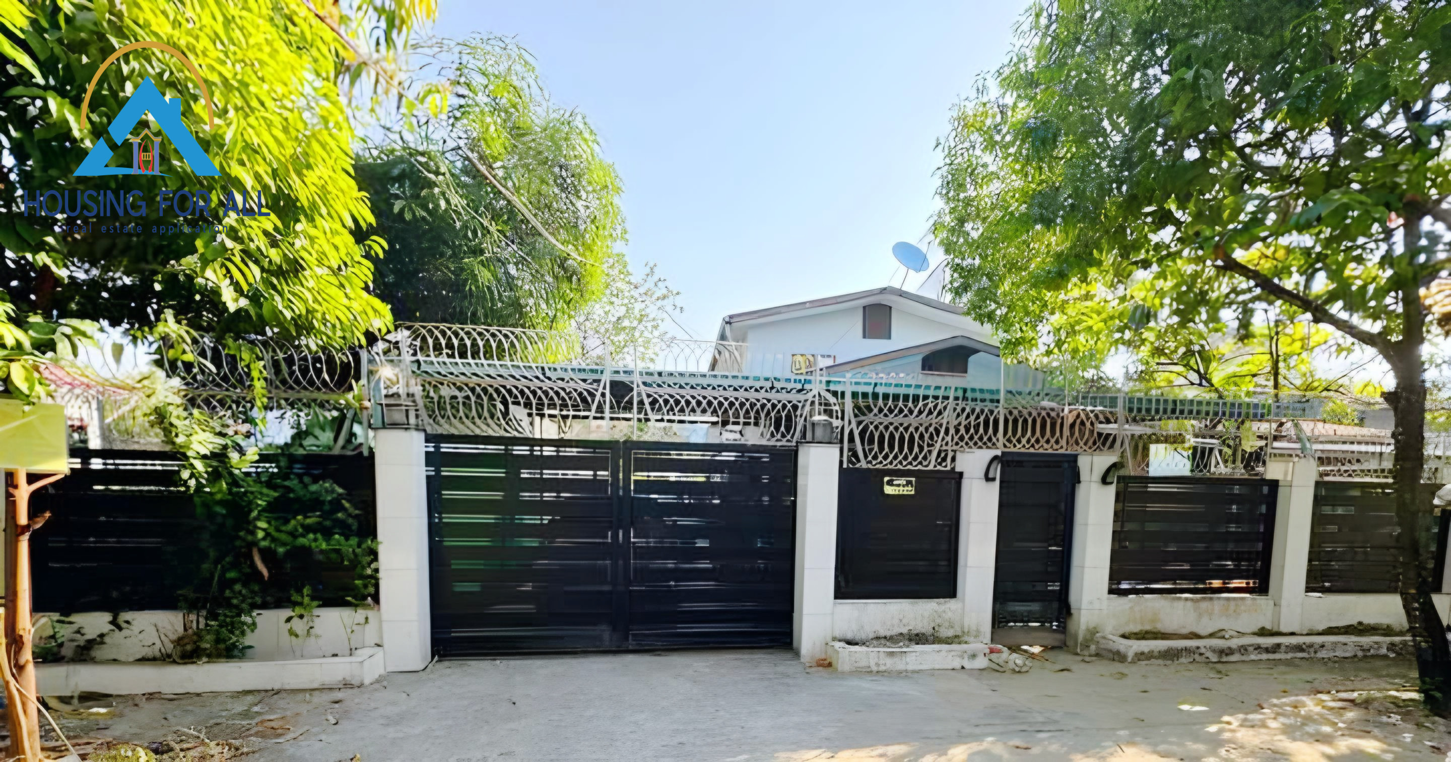 Home in Metric Way