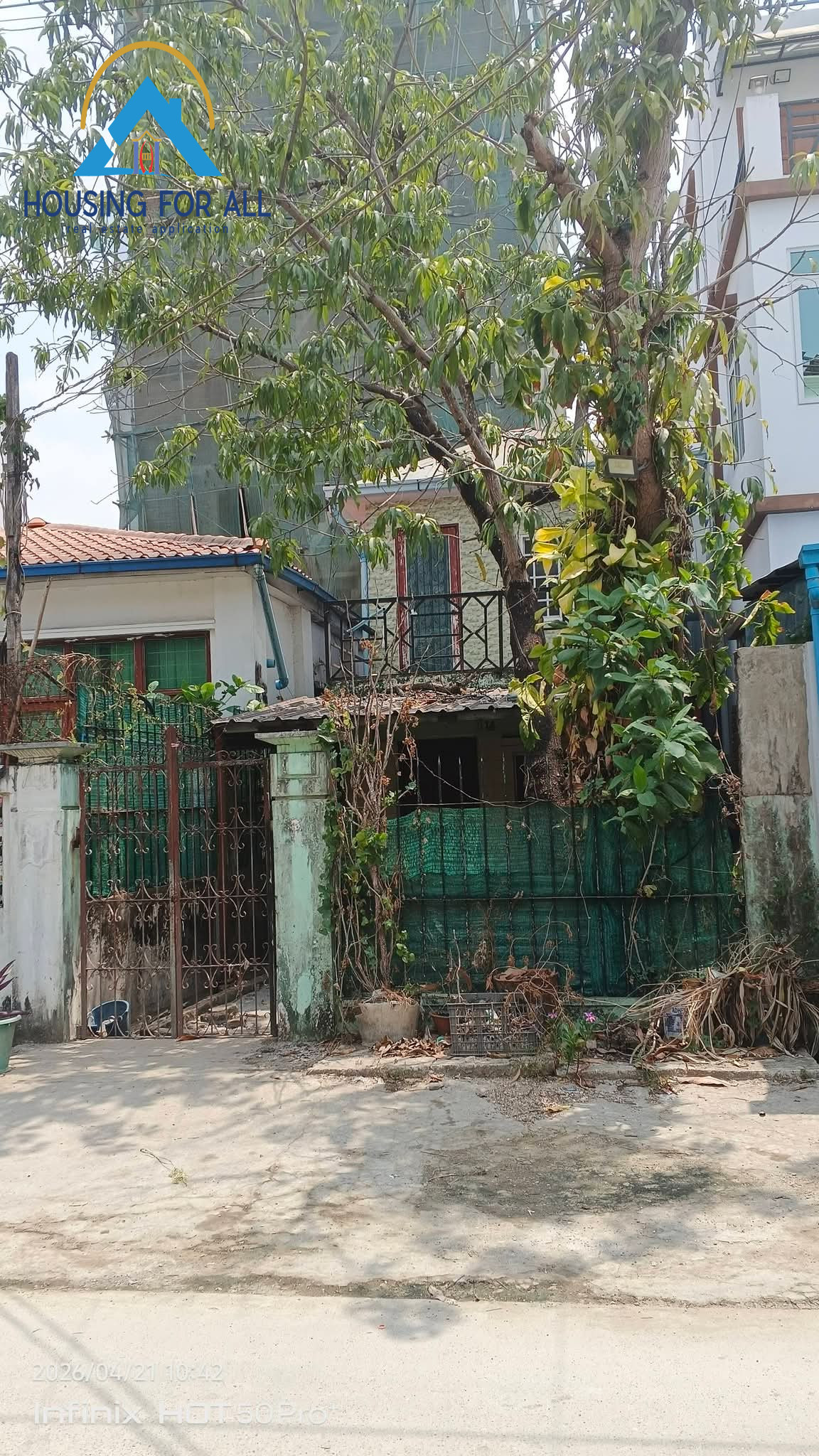 Home in Metric Way