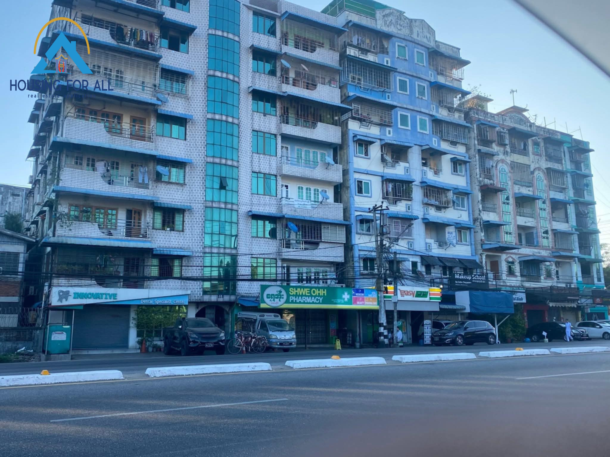Home in Metric Way