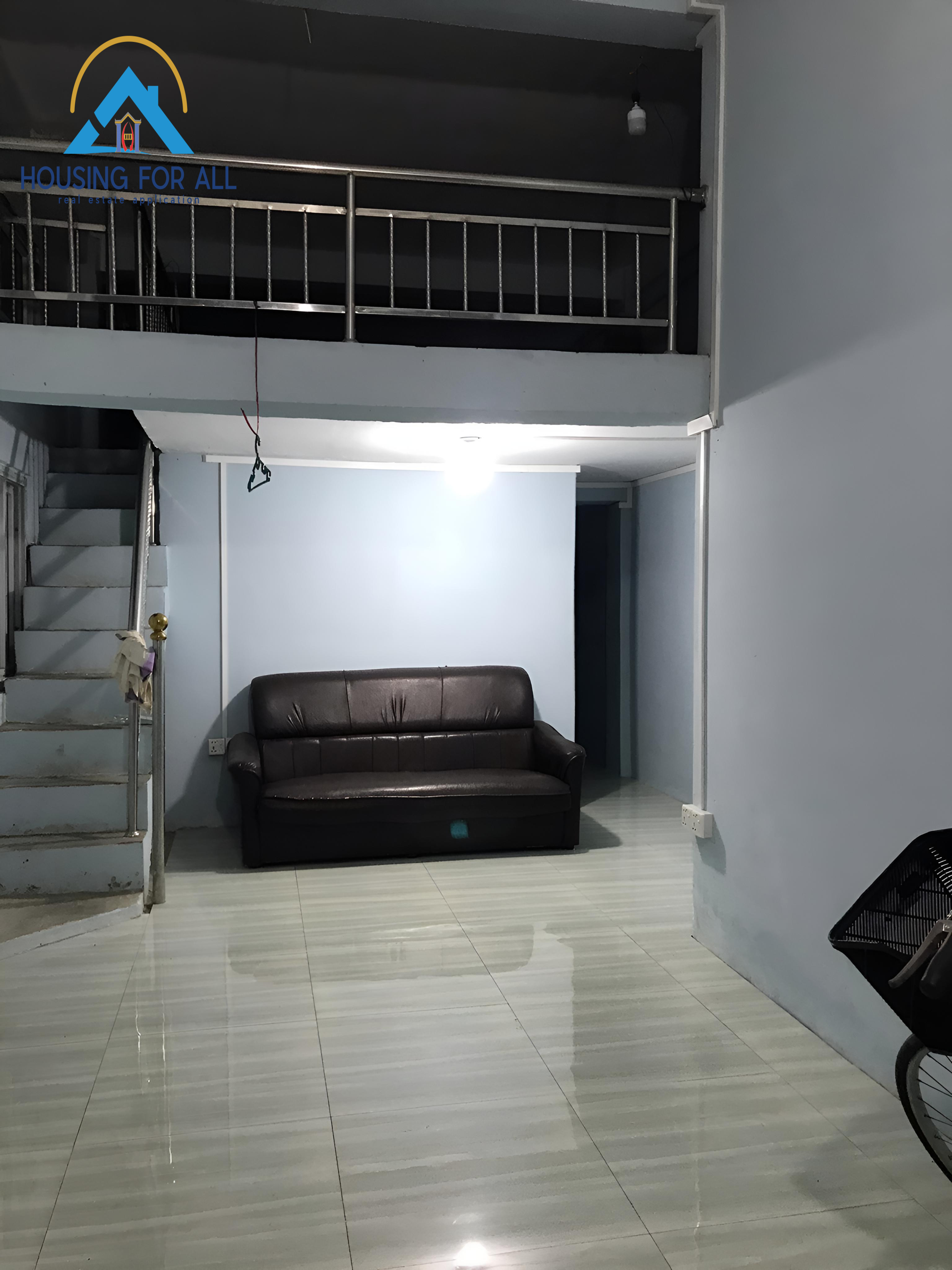 Home in Metric Way