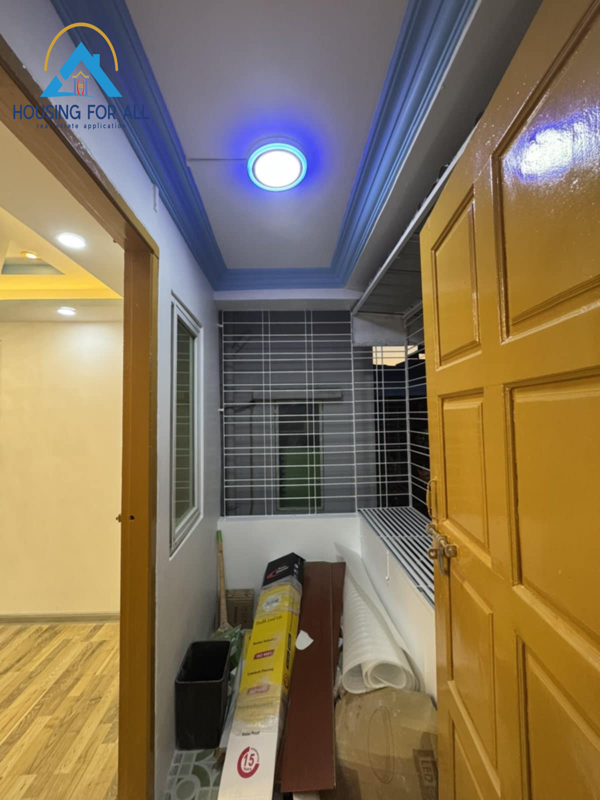Home in Metric Way