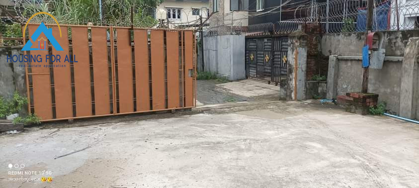 Home in Metric Way