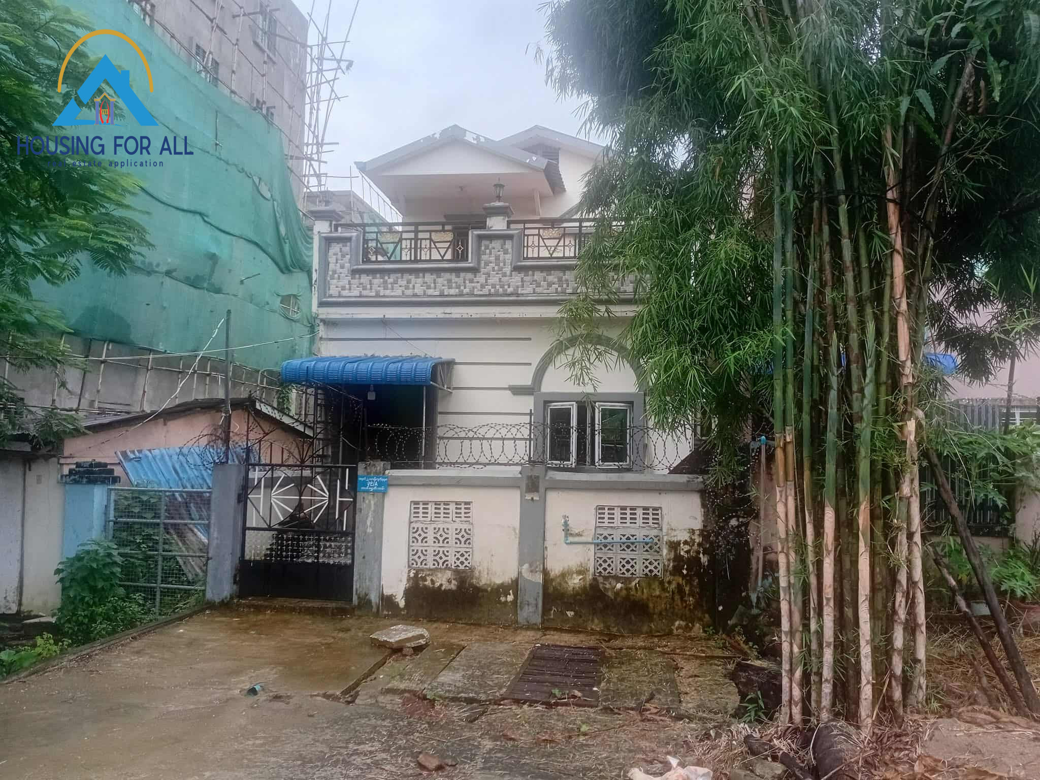 Home in Metric Way