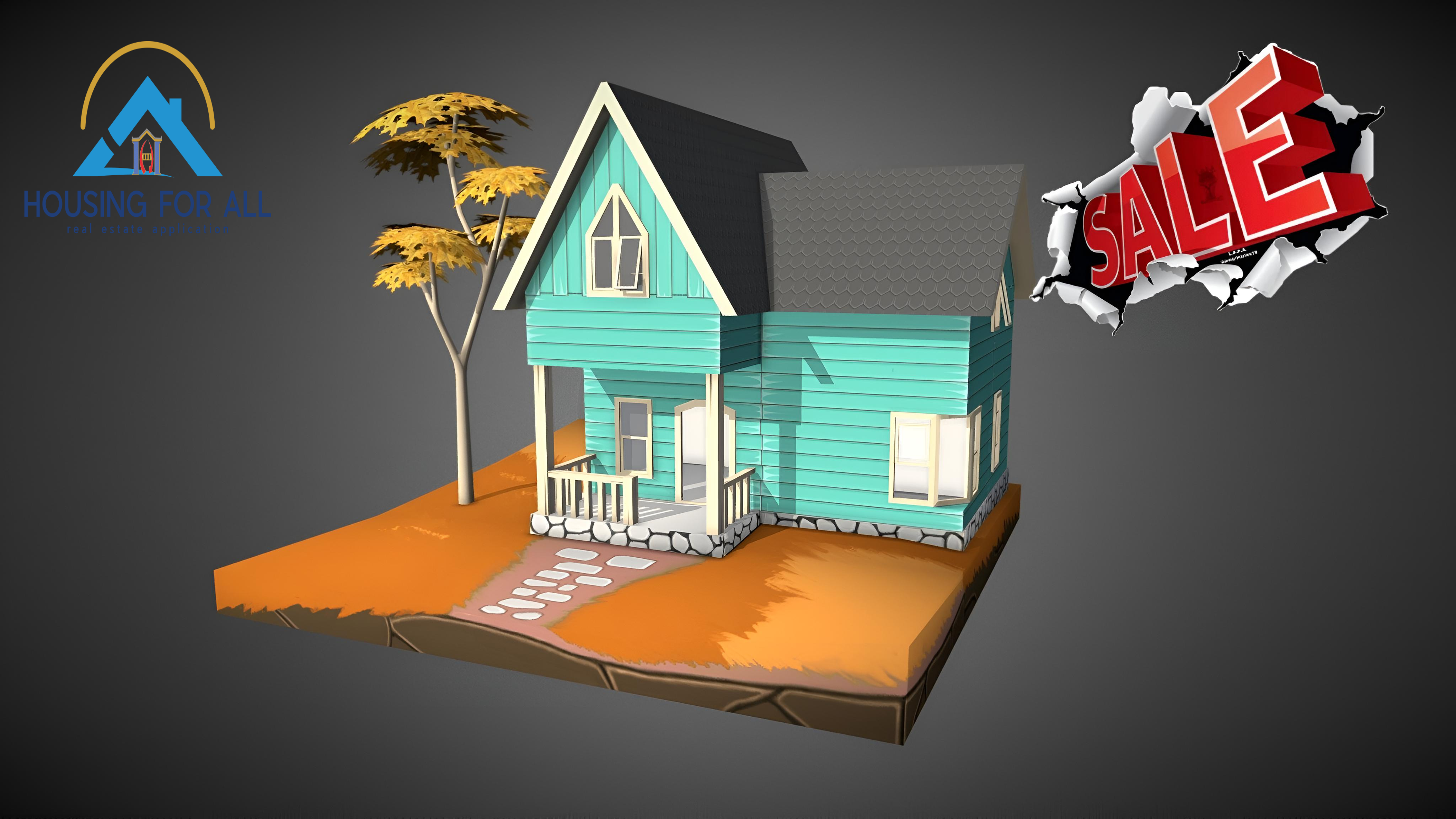 Home in Metric Way