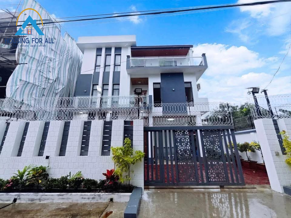 Home in Metric Way
