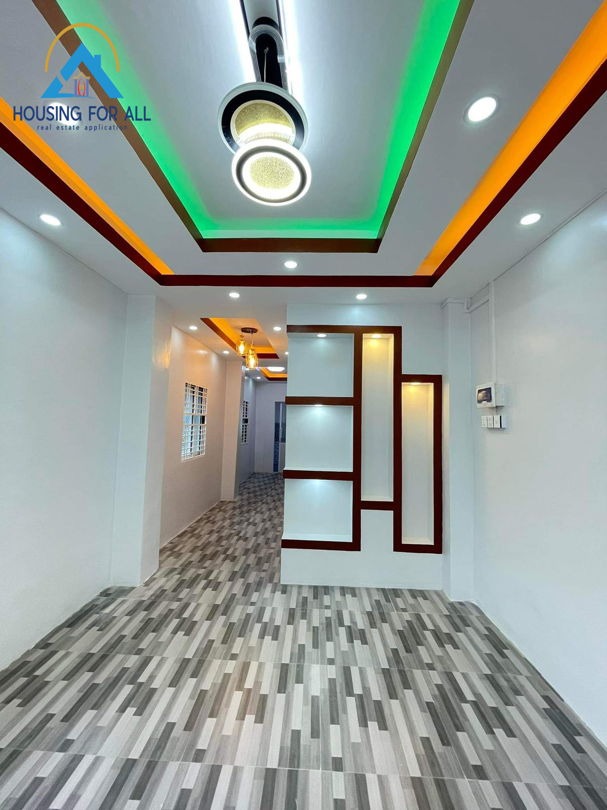 Home in Metric Way