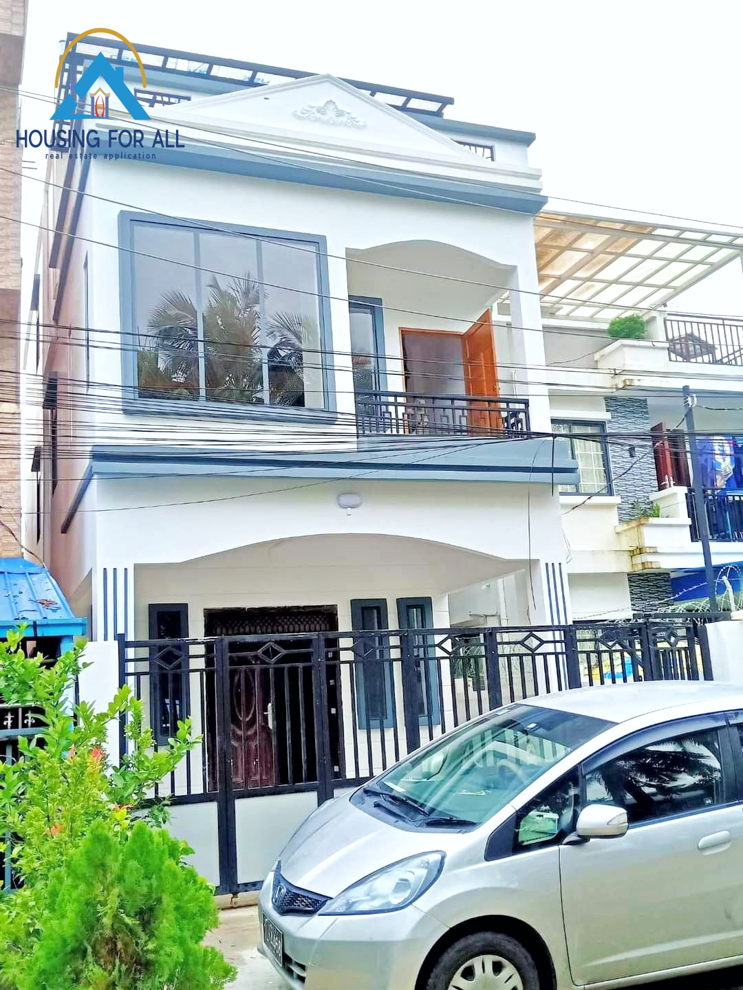 Home in Metric Way