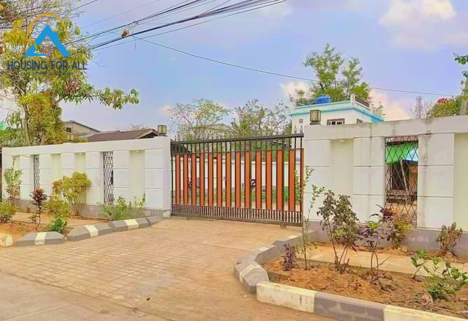 Home in Metric Way