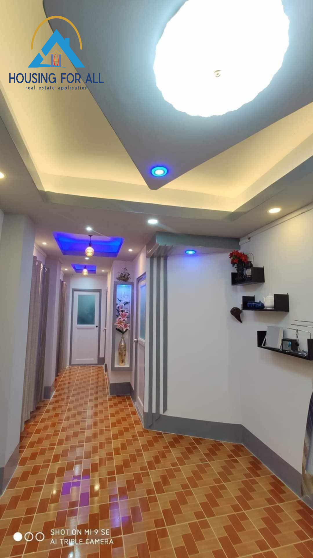 Home in Metric Way