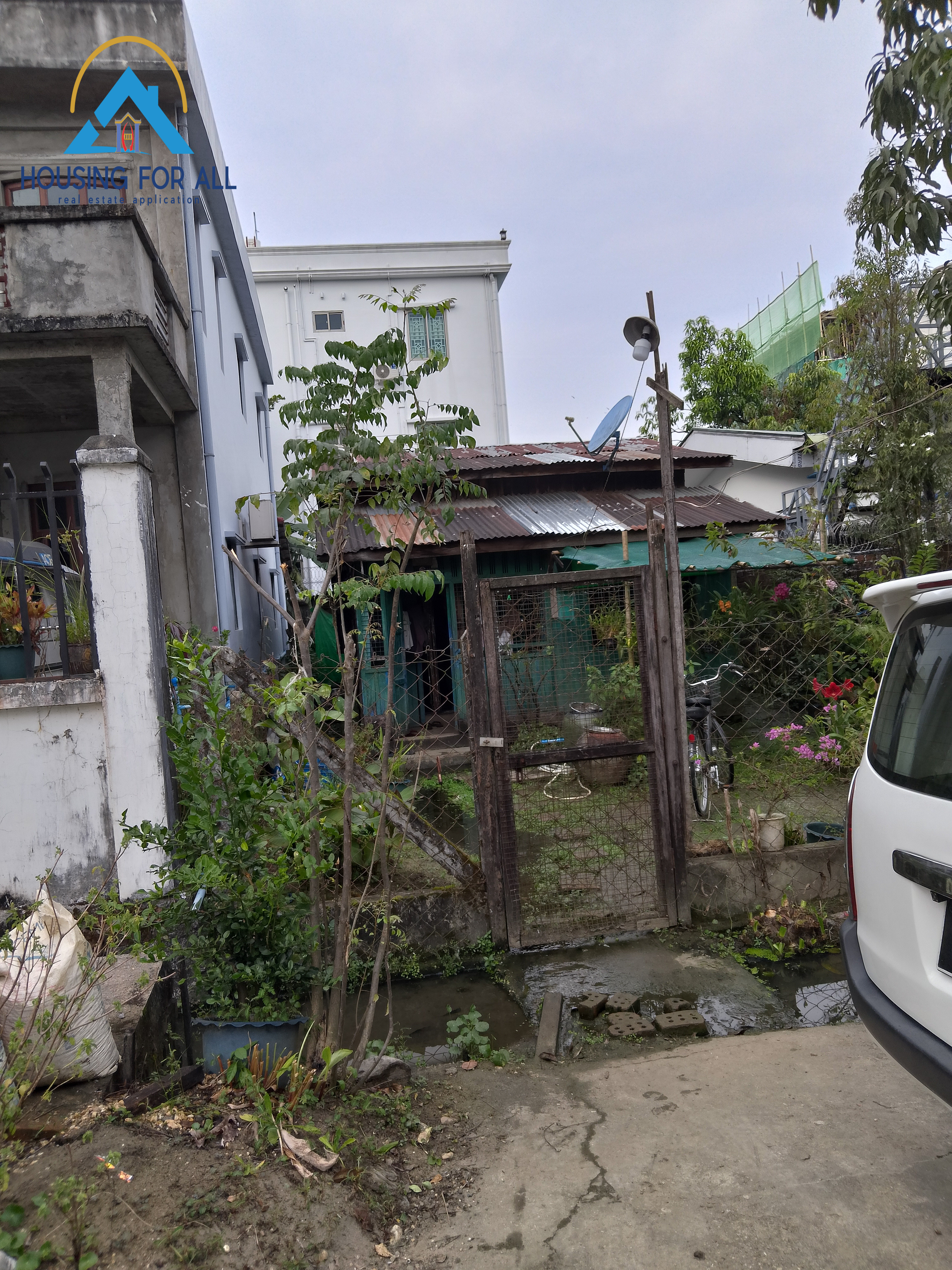 Home in Metric Way