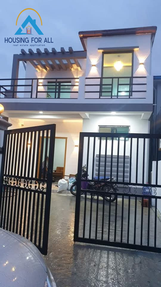 Home in Metric Way