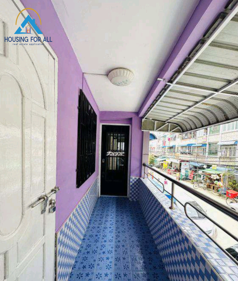 Home in Metric Way