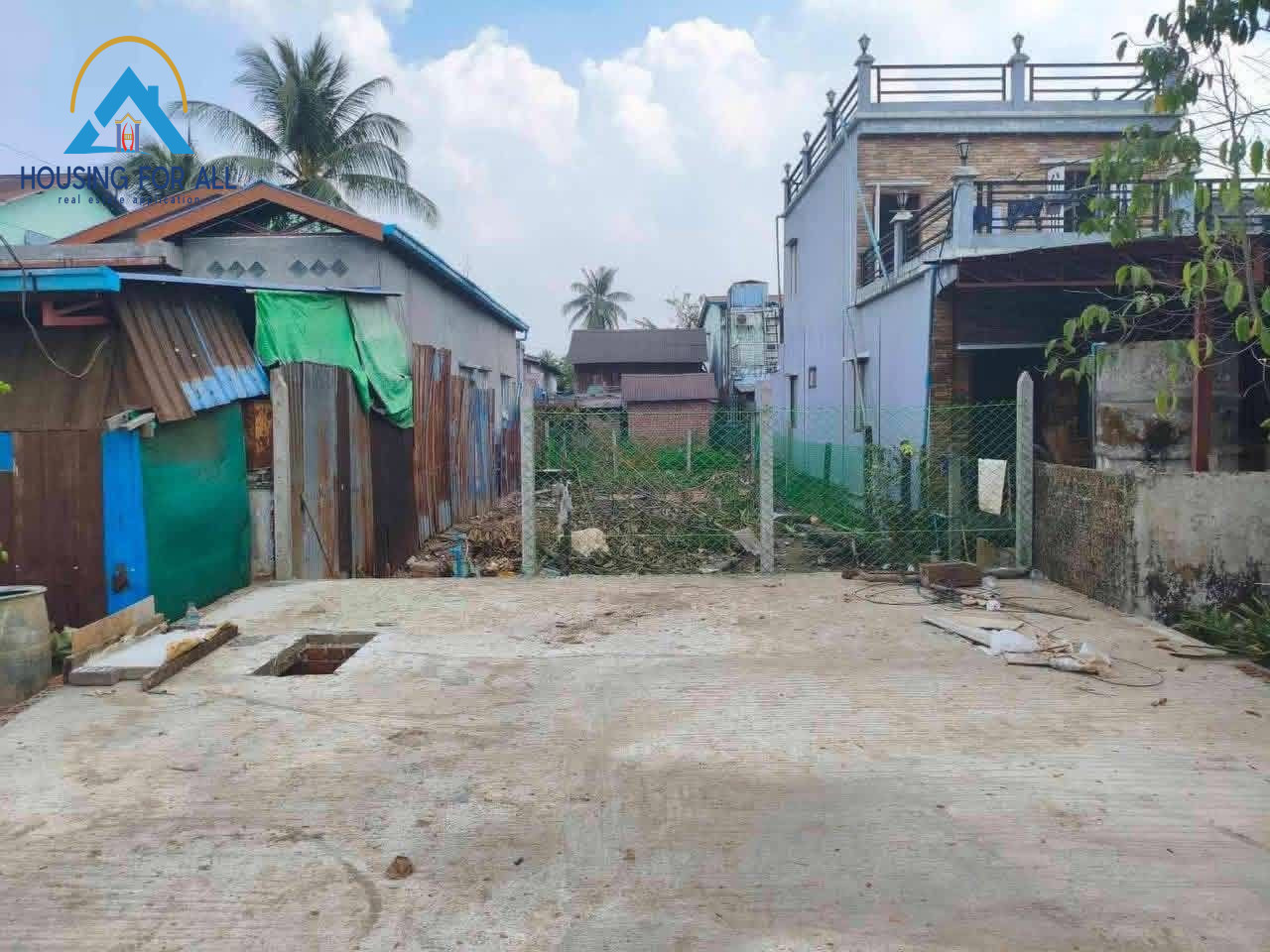Home in Metric Way