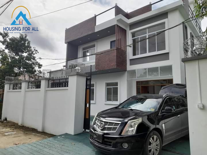 Home in Metric Way