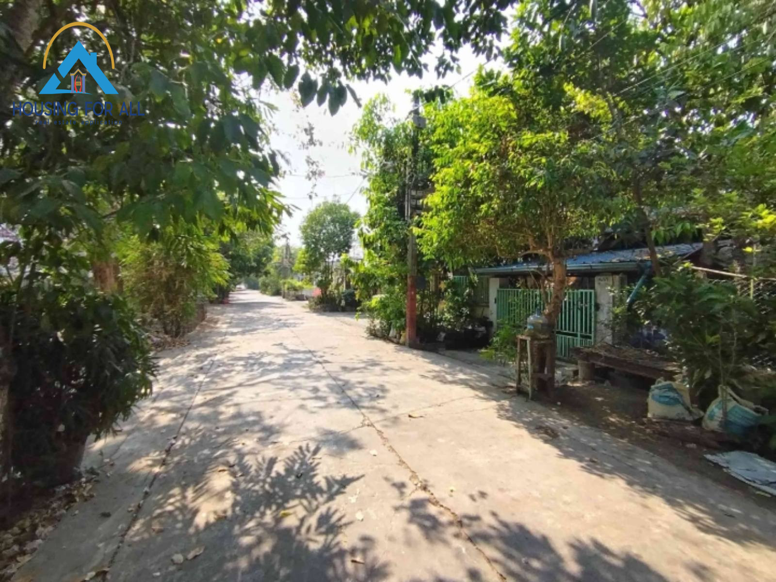 Home in Metric Way