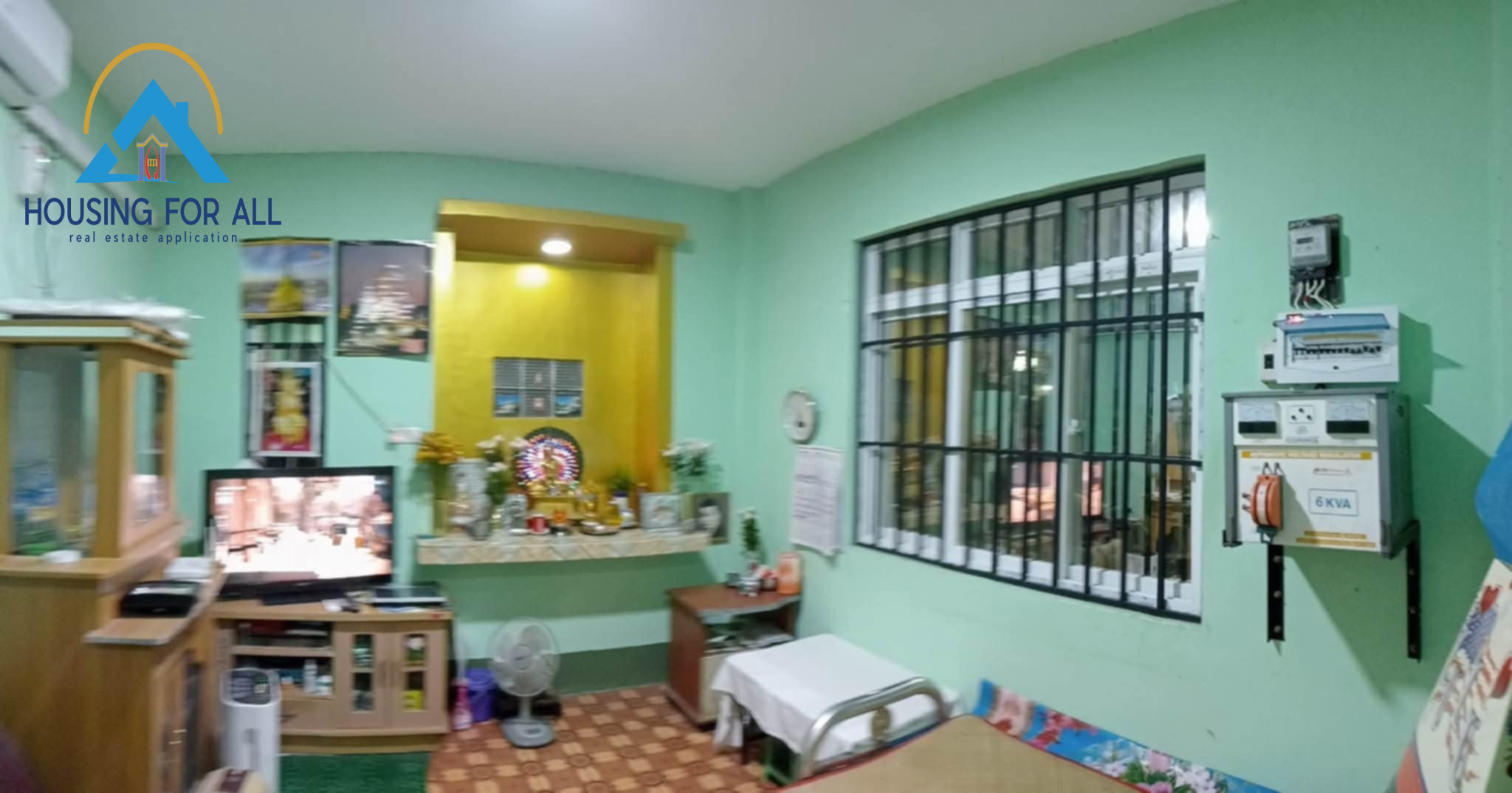 Home in Metric Way