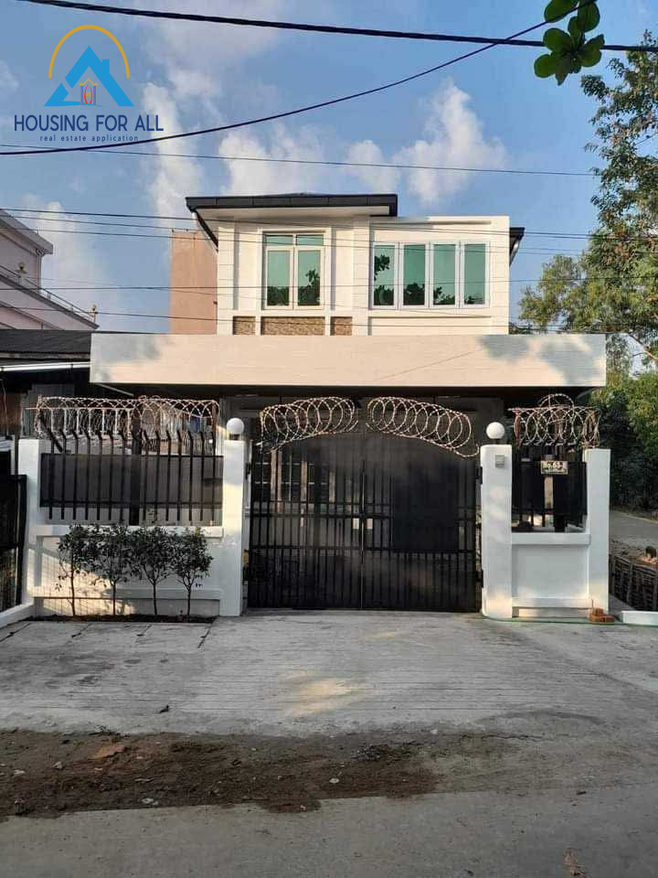 Home in Metric Way