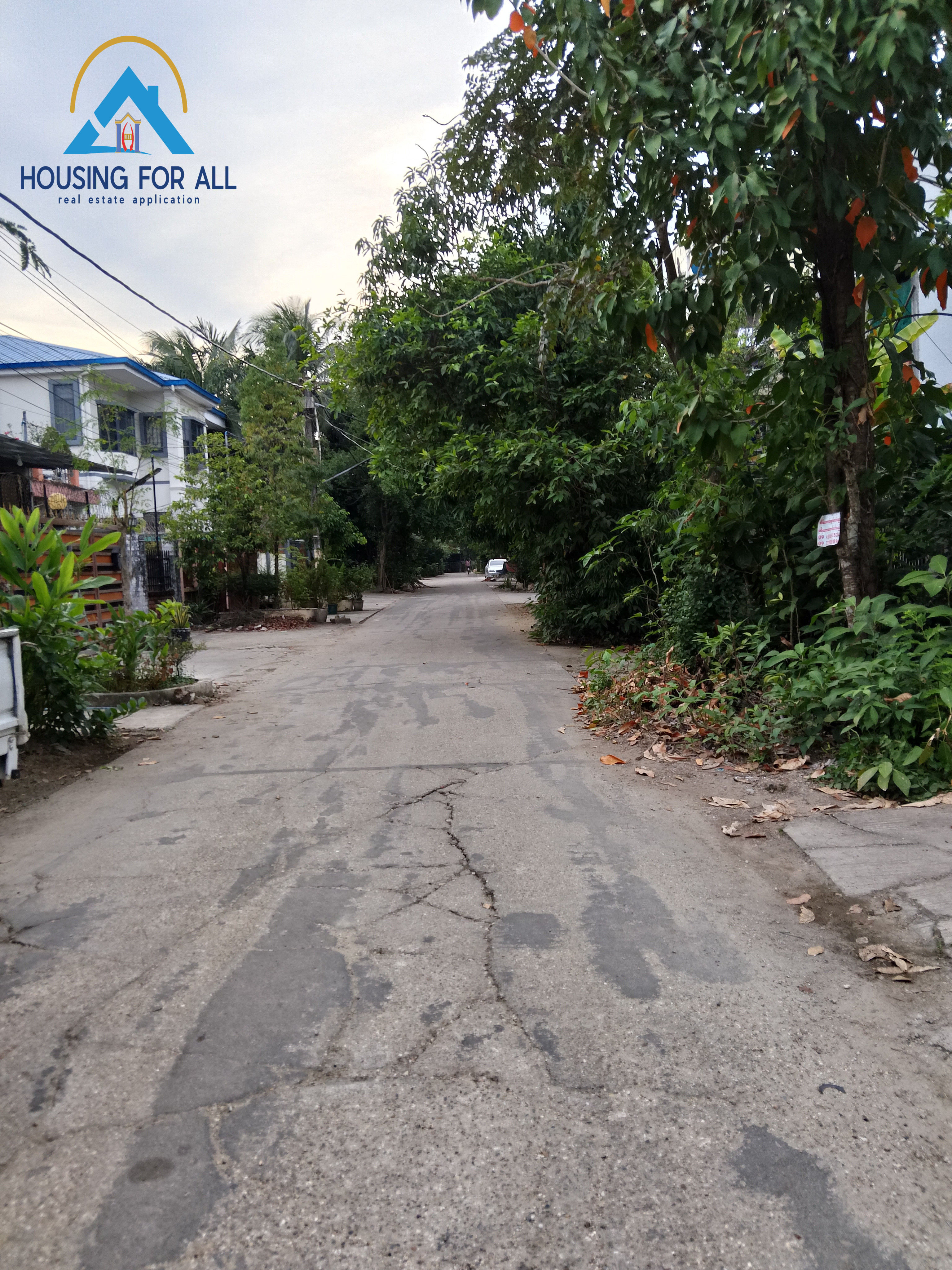 Home in Metric Way