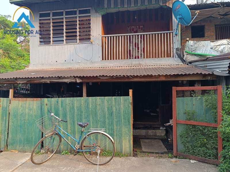 Home in Metric Way