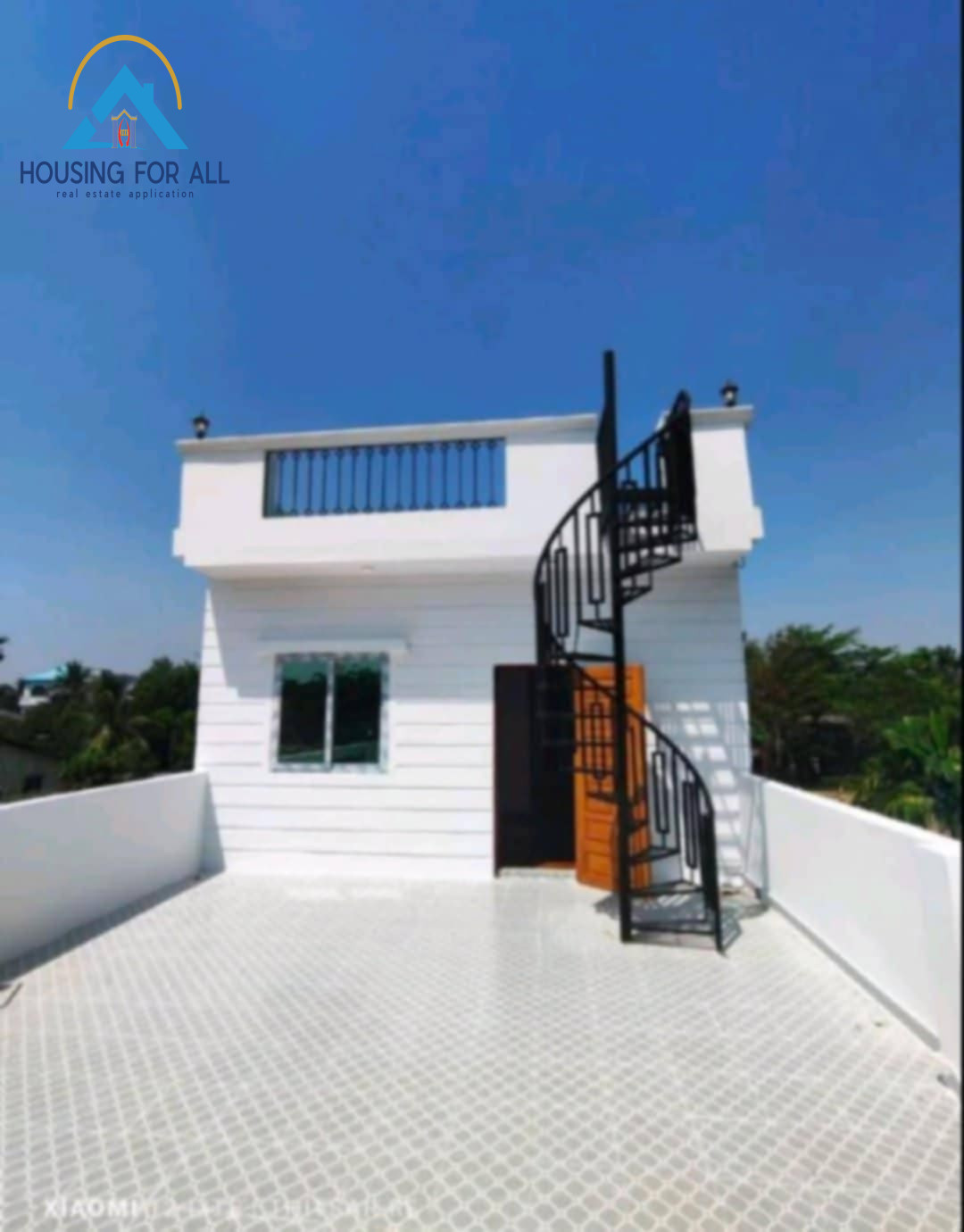 Home in Metric Way