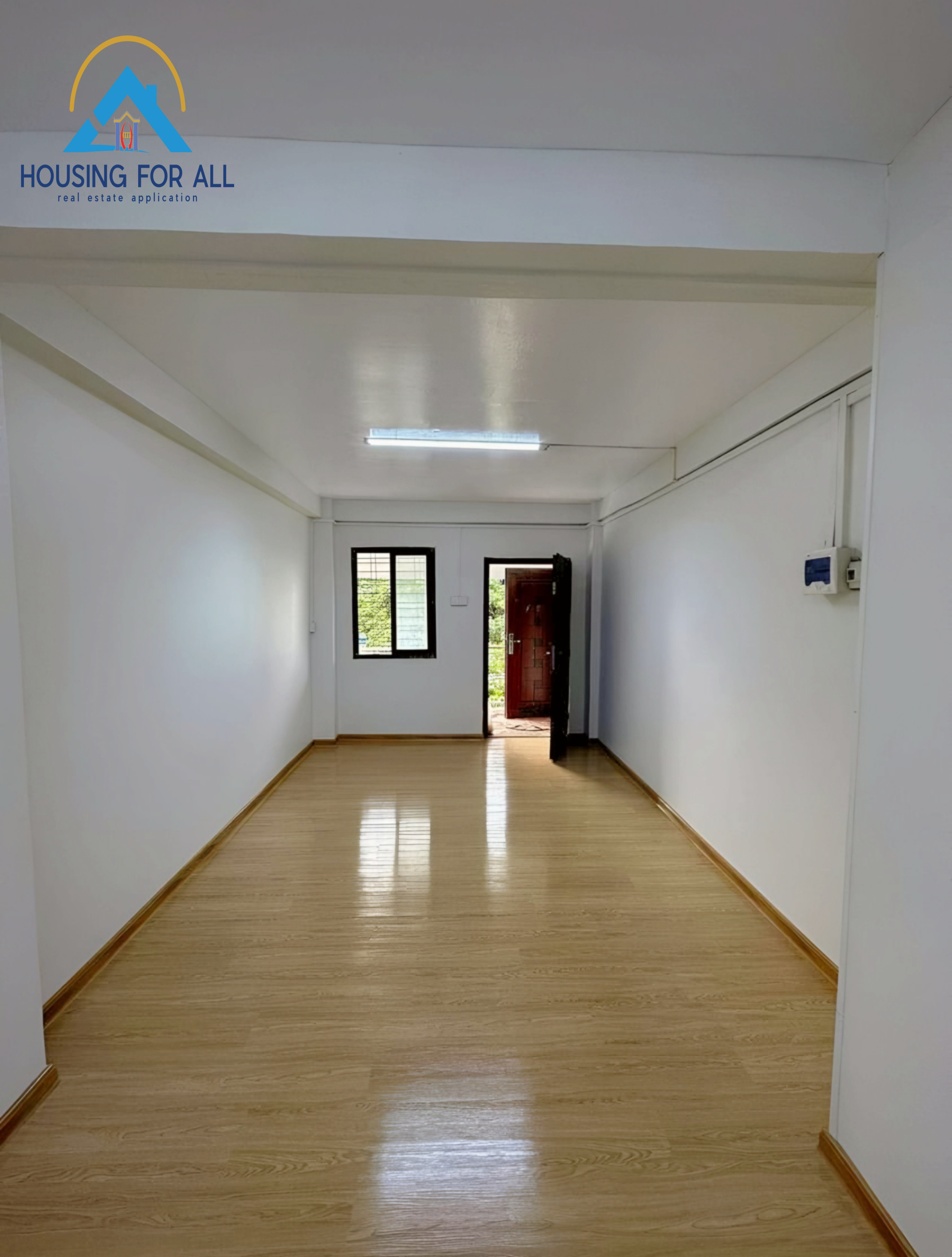 Home in Metric Way