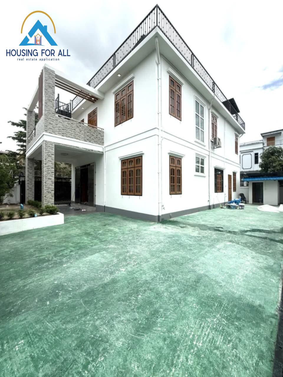 Home in Metric Way