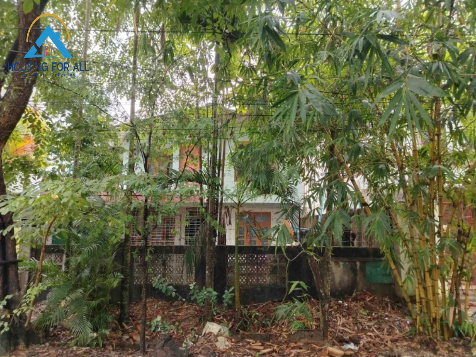 Home in Metric Way