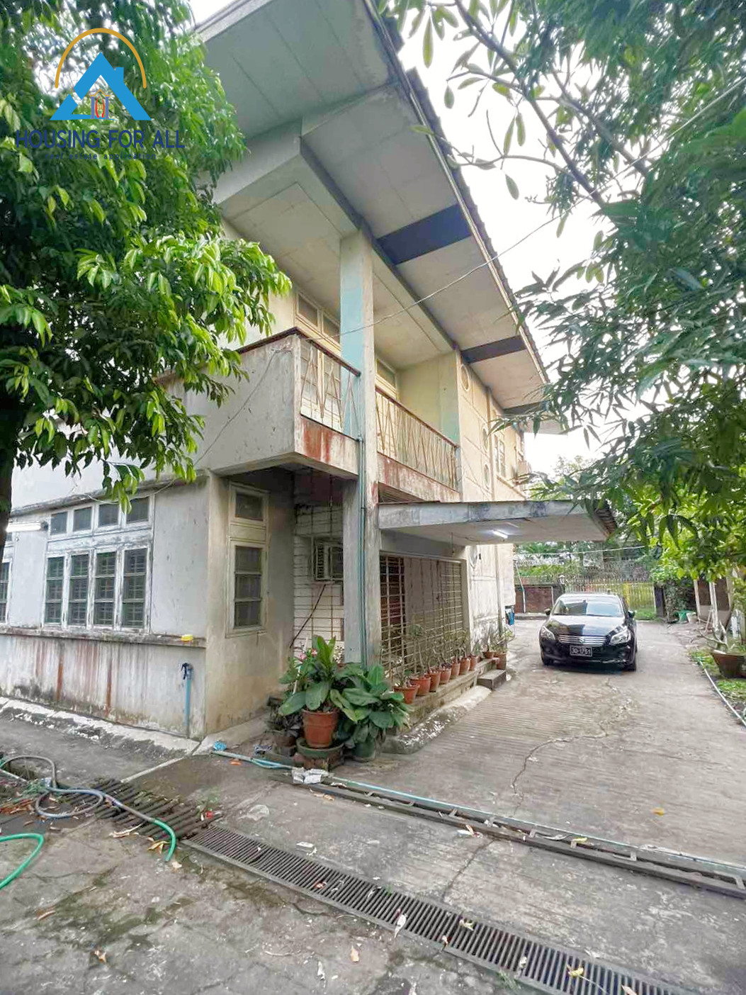 Home in Metric Way
