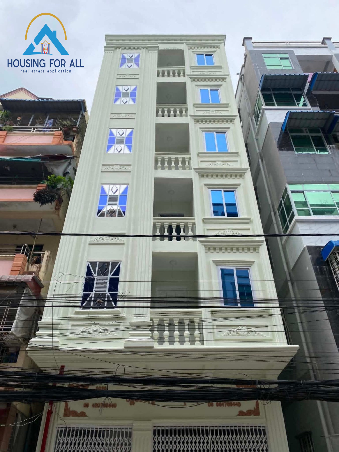Home in Metric Way