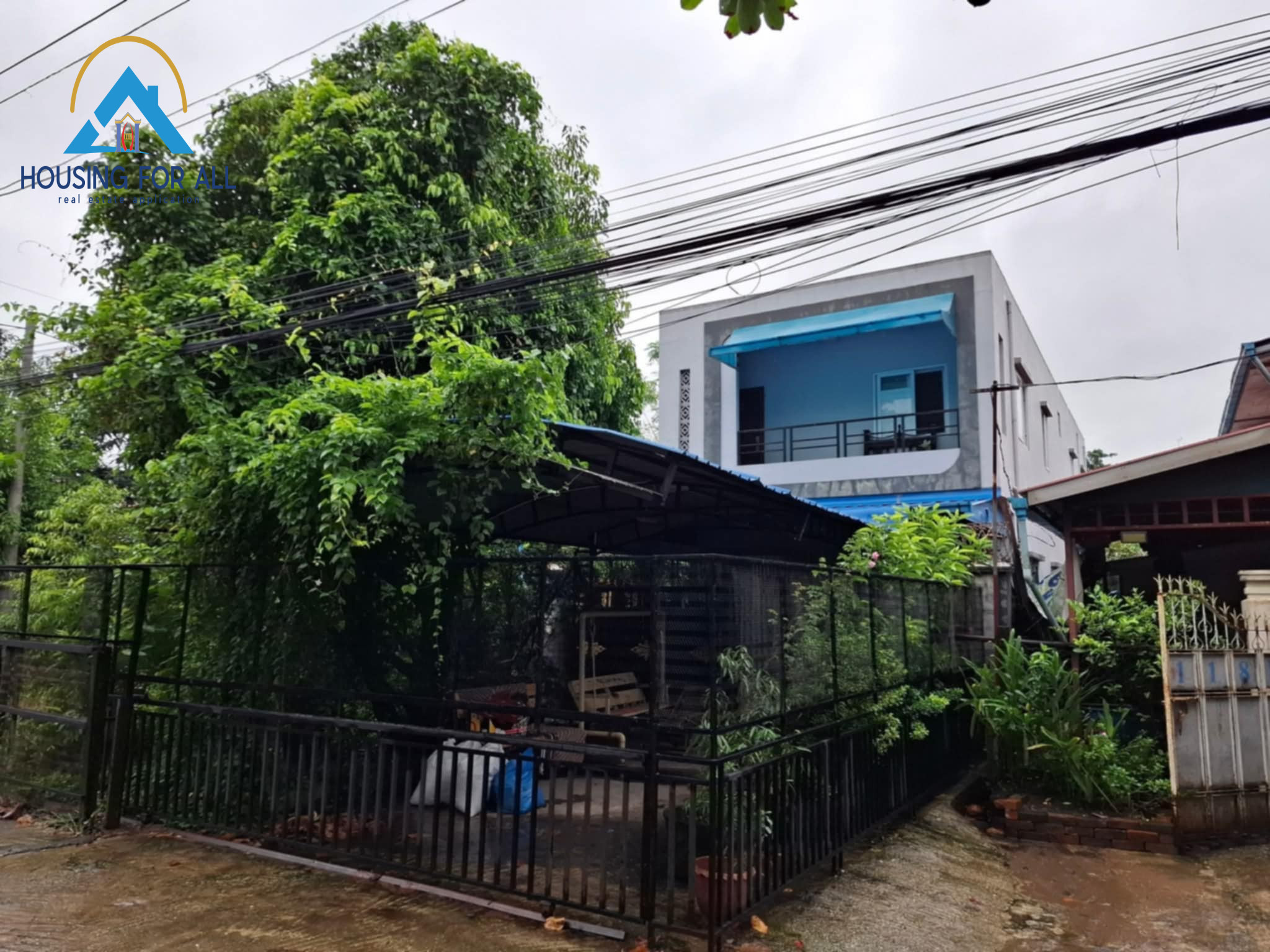 Home in Metric Way