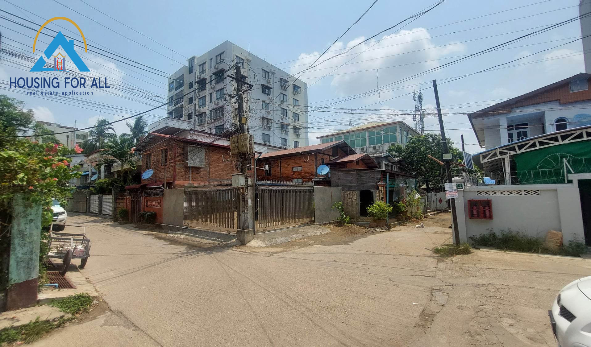 Home in Metric Way