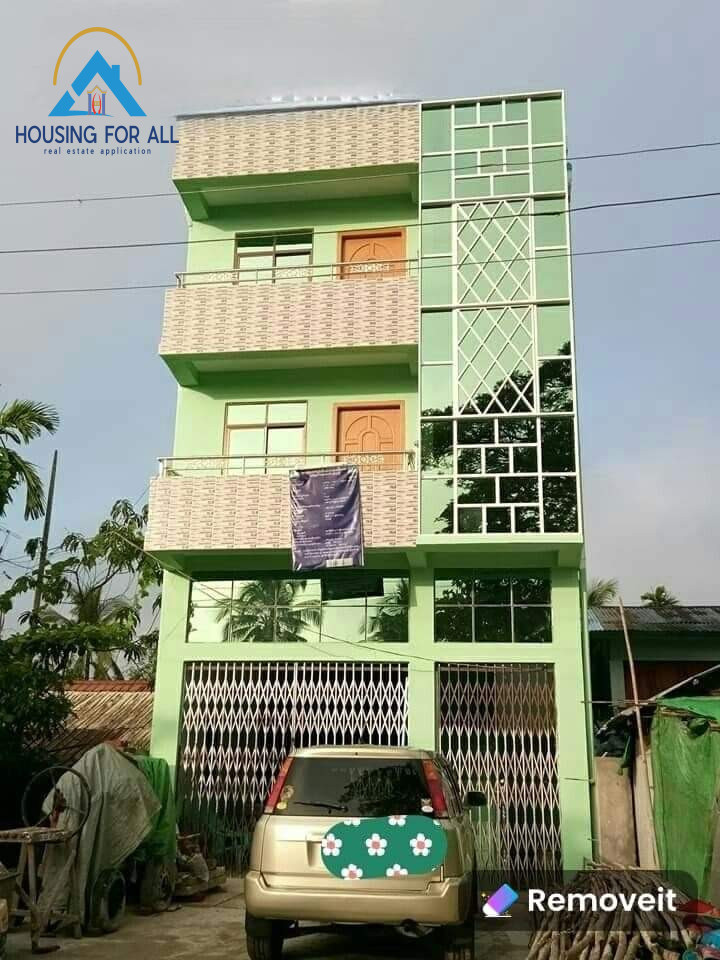Home in Metric Way