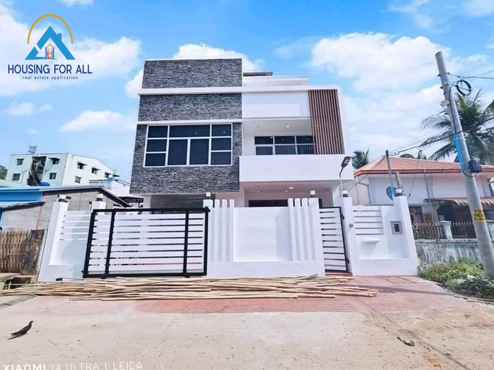 Home in Metric Way