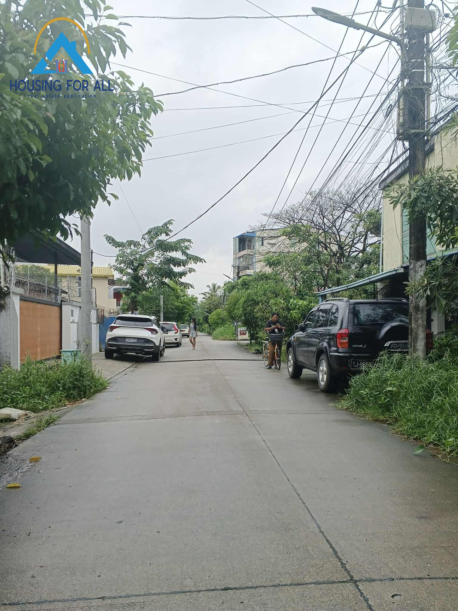 Home in Metric Way