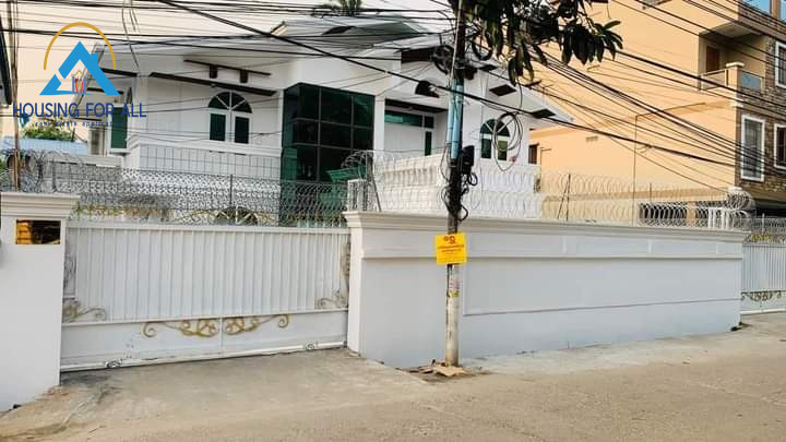 Home in Metric Way