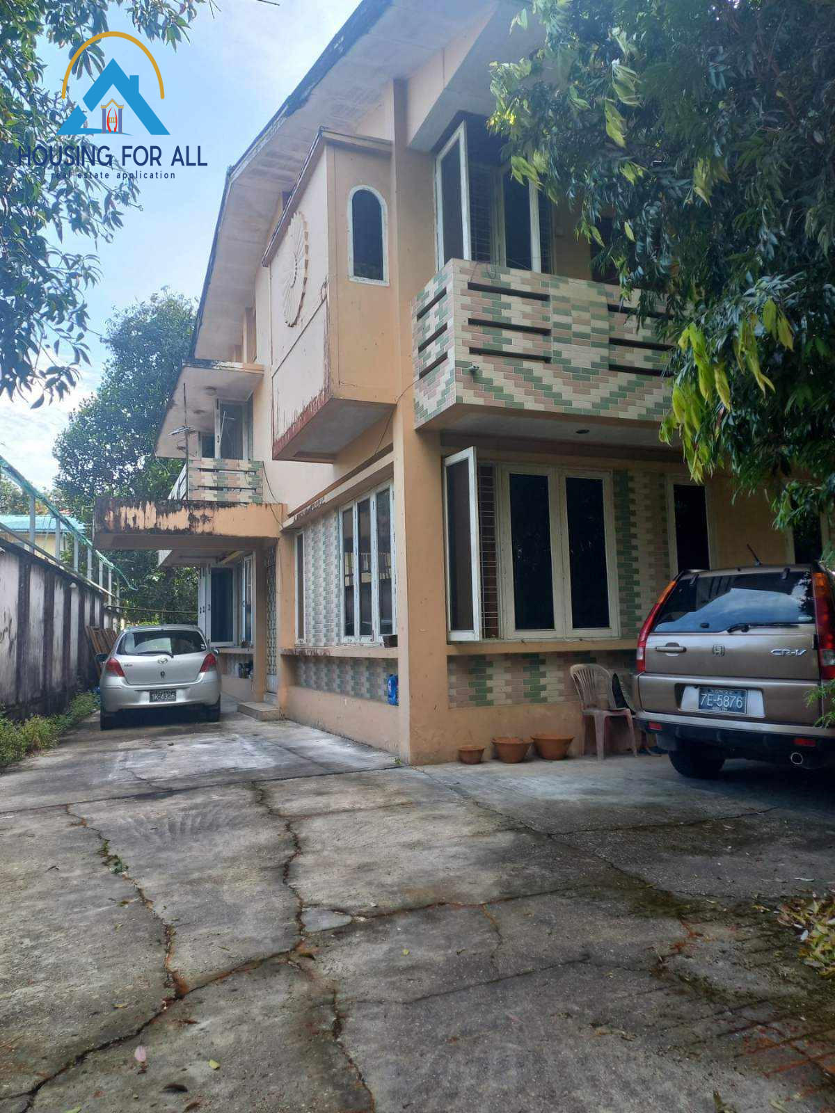 Home in Metric Way