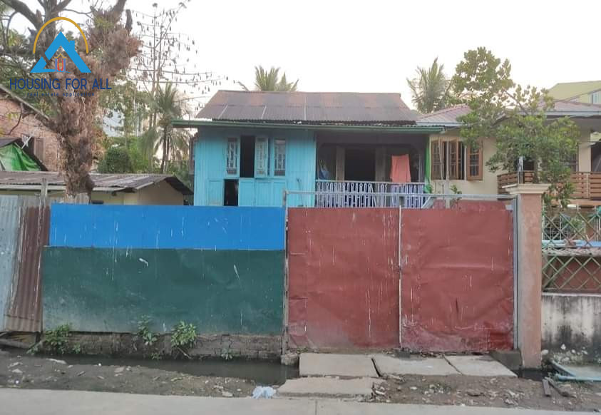 Home in Metric Way