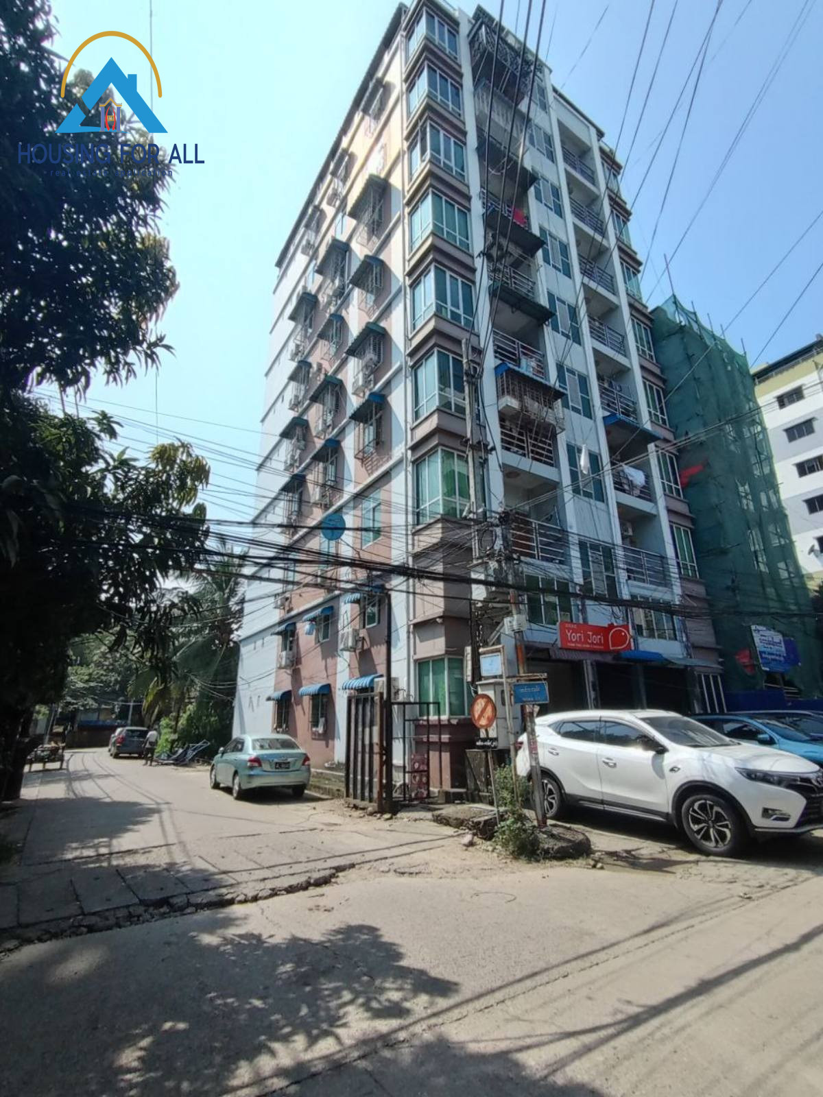 Home in Metric Way