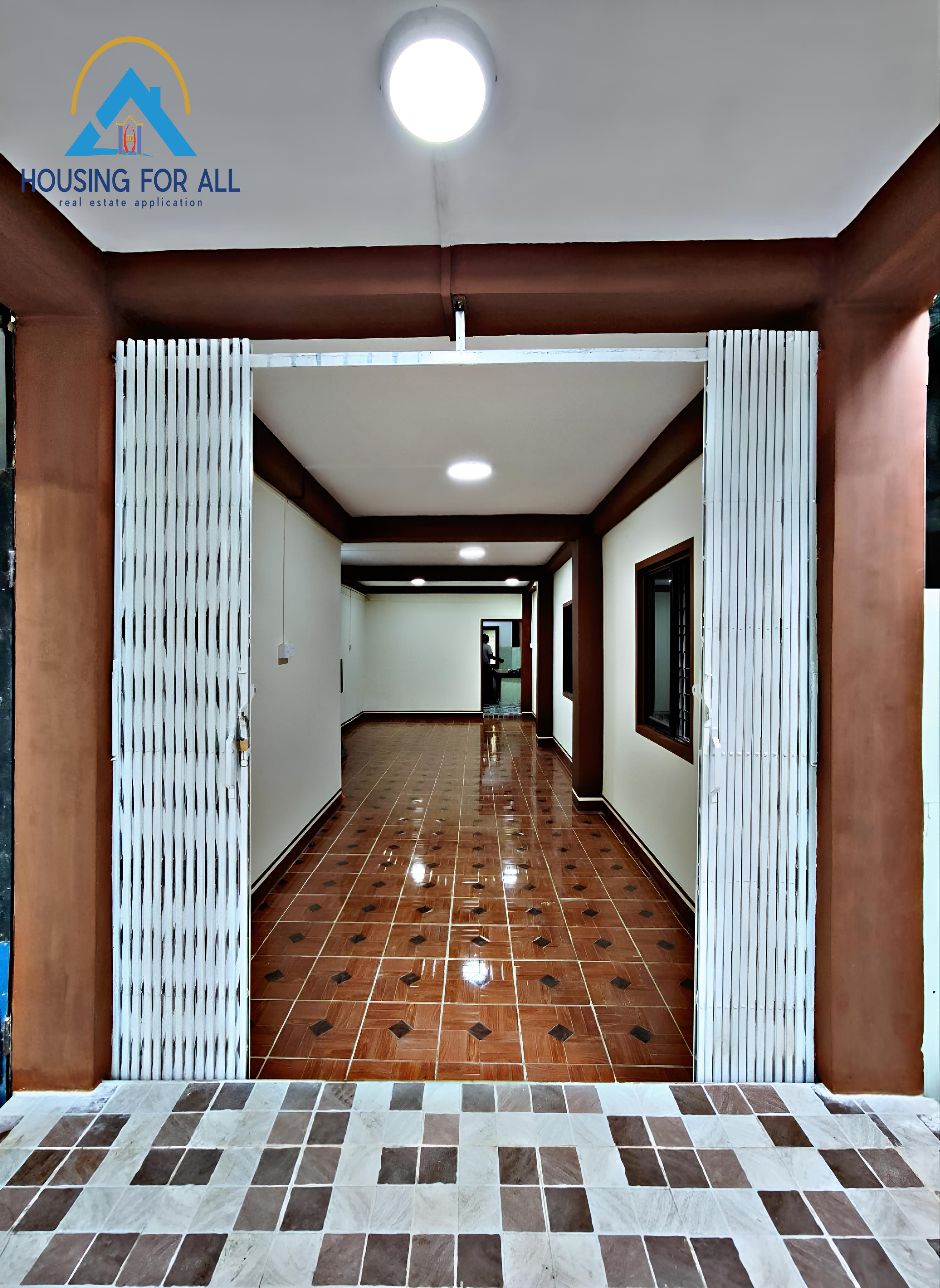 Home in Metric Way