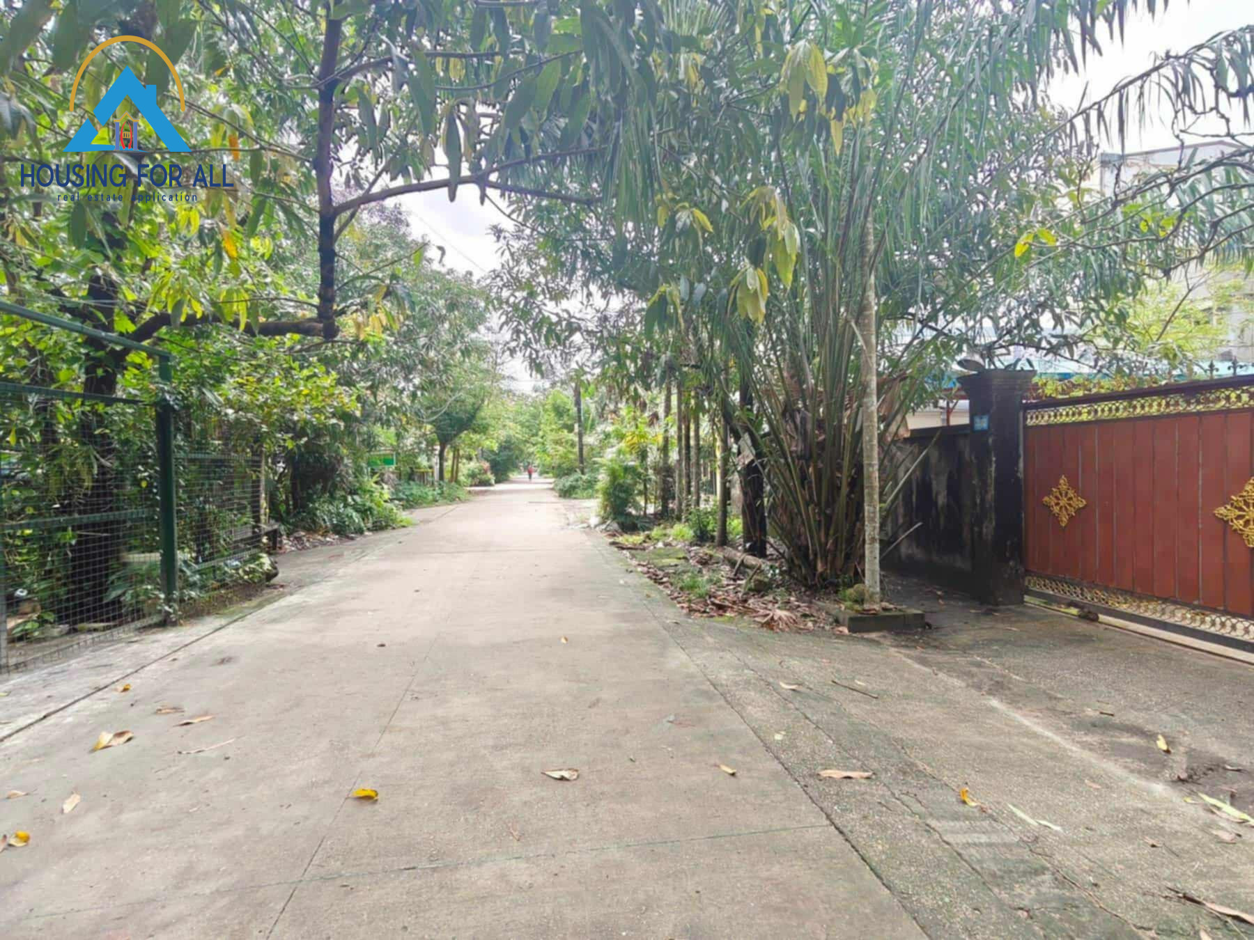 Home in Metric Way