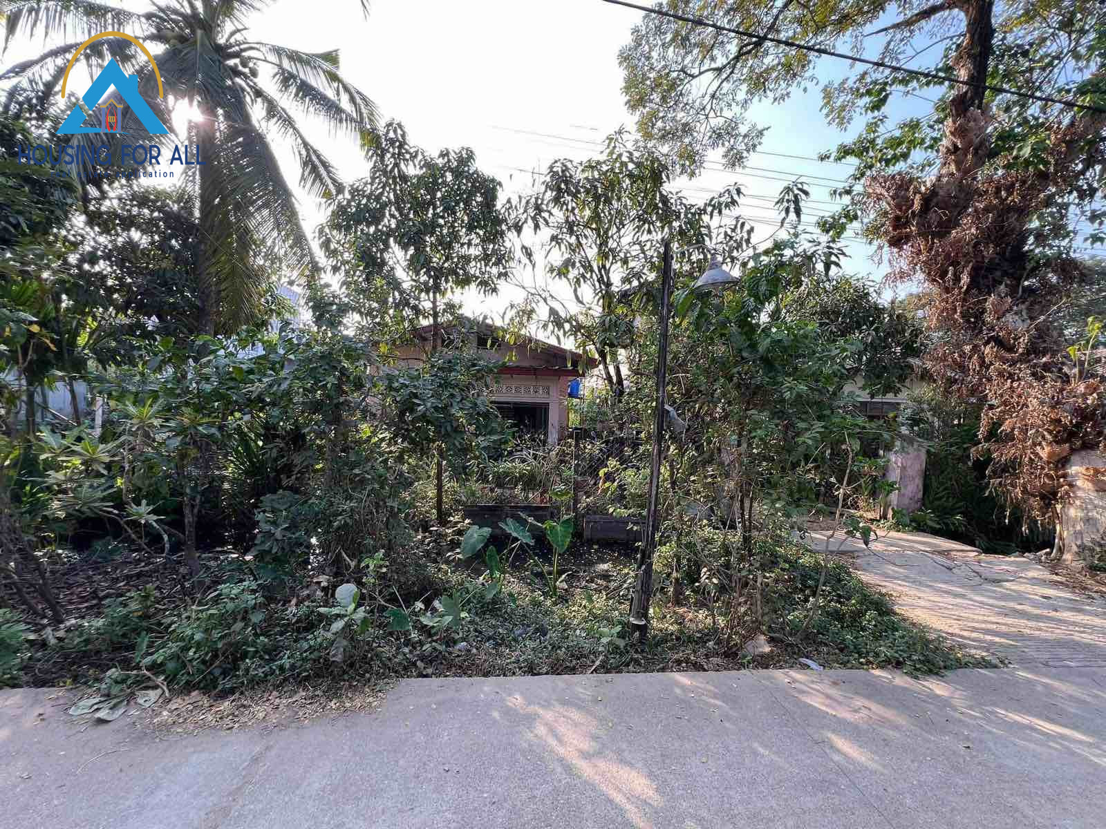Home in Metric Way